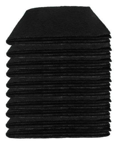 FIXED UP FINDS for 10 Carbon Replacement Pre-Filters Compatible with Air Purifier