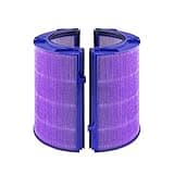 A13I- Air Purifier Filter, Replacement Air Purifier Filter Compatible,compatible For Dysons, TP06 TP/HP/DP04/05/07