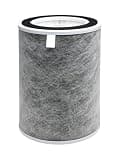 Exlyric Replacement Filter Compatible with Shark HP200 Air Purifier, Replaces HE2FKBAS, Fits HP201 HP202 HC501 HC502,Compare Part HE2FKBAS, HE2FKBASMB,3-Layer Filtration System,Dust, Carbon VOCs