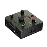 Antelope Audio Zenith 2 USB-C Audio Interface for Guitar, Vocals, Streaming & Podcasting, Featuring Studio-Grade Preamps, Effects and Presets for Effortless Professional sound