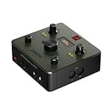 Antelope Audio Zenith 2 USB-C Audio Interface for Guitar, Vocals, Streaming & Podcasting, Featuring Studio-Grade Preamps, Effects and Presets for Effortless Professional sound