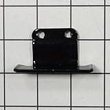 WR02X10782 Refrigerator Door Stop (Black)