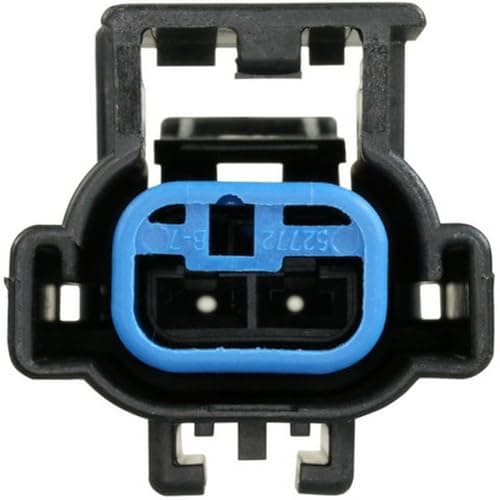 Dcmr Abs Wheel Speed Sensor Connector Pigtail 5019960AA 1P2529 S-2052 Grand Cherokee Right 1999 2000 2001 2002 2003 2004 00 01 02 03 04 99