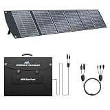 400W Portable Solar Panels CPC Material 3m 40V MC4 Cable & XT60 Anderson DC