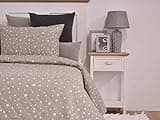 MI CASA Bouti Turny, Grey, 180 x 270 cm, Includes 1 FC 50 x 70 cm, Bed 90 cm