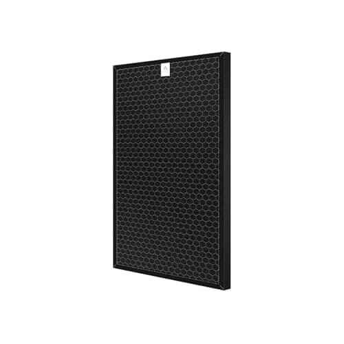 HEPA and Carbon Filter,Compatible for Sharp Air Purifier FP-J40E FP-J40L FP-J40M FP-J50 FZ-F50HFE FZ-F50DFE Replacement HEPA and Carbon Filter Filter Filter Filter Cartridge(Carbon Filter)