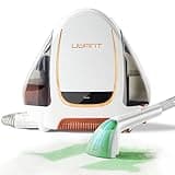 uwant Portable Carpet & Upholstery Cleaner Machine, 15Kpa Powerful Suction Handheld Cleaner, Carpet Shampooer for Rug, Couch, Furniture, Car, Auto Detaile