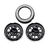 3pcs Shaver Head For HQ5401, HQ5413, HQ5421, HQ5425, HQ5426, HQ5430, HQ5461, HQ5465, HQ5601, HQ5603, HQ5605, HQ5625