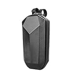 5L Big Capacity Hard Shell Electric Scooter Front Bag Waterproof Bicycle Storage Portable Hanging Bike Accessories
