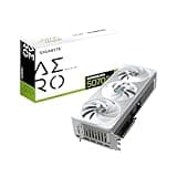 GIGABYTE GeForce RTX 5070 Ti AERO OC 16G Graphics Card, 16GB 256-bit GDDR7, PCIe 5.0, WINDFORCE Cooling System, GV-N507TAERO OC-16GD Video Card