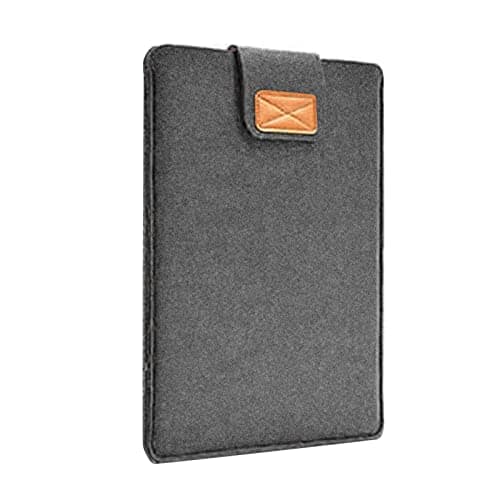 Felt Sleeve Tablet Case Cover Bag for 11 13 15 Inch Color Tablet Laptop Storage Bag Organizers Laptop for