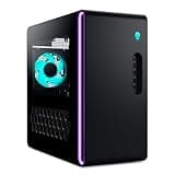 Alienware Aurora Gaming Desktop ACT1250 - Intel Core Ultra 7 265KF Processor, Liquid Cooled, GeForce RTX 5070, 32GB DDR5, 2TB SSD, 1000W Platinum PSU, Win 11 Home - Clear Panel (Renewed)