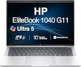 ME2 Customized Laptop, Created Using HP EliteBook 1040 G11 Business AI PC Laptop 14" IPS FHD+ Display (Intel Ultra 5-125H vPro, 16GB LPDDR5X RAM, 512GB/1TB/2TB PCIe SSD, Backlit KB, Win 11 Pro)