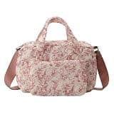 Travel Baby Diaper Bag Multifunction Travel Organizer Large Capacity with Zipper for Mom Dad Women Men Boys Girls (style1)