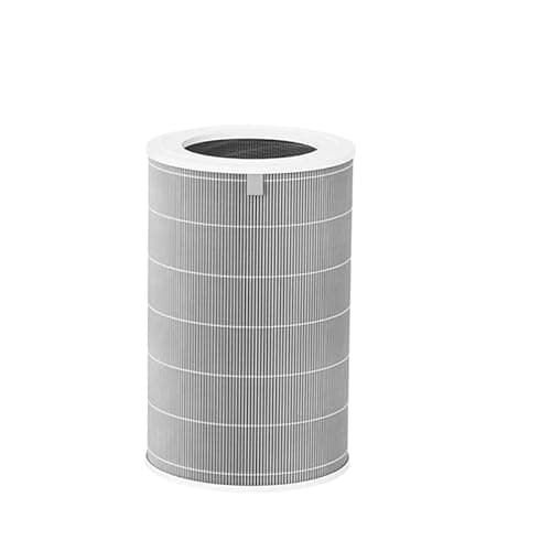 Air Purifier Filter,Compatibility For Xiaomi Air Purifier 4 Pro, Carbon Filter(Grey)
