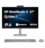 ME2 Customized PC, Created Using HP OmniStudio X Copilot + AIO 27" IPS 4K UHD (3840x2160) (Intel Ultra 7-256V (47 NPU Tops), 16GB LPDDR5X, 1TB, 2TB, 4TB PCIe SSD, Intel Arc 140V, WiFi 6, Win 11 Pro)