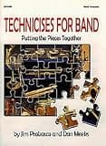 Technicises For Band Mallet Percussion