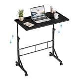 DUMOS 31.5" Walking Pad Desk, Laptop Desk, Home Office
