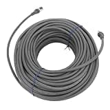 Omquot Rectangular Gen 3 V3 Satellite Replacement Cable, Durable High Speed Transmission for Indoor and Outdoor Use (150 Feet)