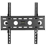 iumLeap TV Bracket TV Mount,Sturdy TV Wall Mount Bracket Full Motion Wide Titl TV Mounts for Most 32-55 Inch LED Screen Monitor & Curved TV Up to 45Kg 640X420 TV Stand