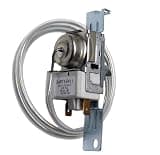 WP1123394 Refrigerator Thermostat Control, Compatible with Whirlpool, Kenmore ,AP3016591,ER1123394、1123394、1114241、1105693、1105694、1108008、1114238、1108010、1123212、1123393、1127884
