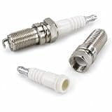 Car Spark Plug with Hidden Secret Compartment | Spark Plug with Hidden Hideaway | Mini Portable Camouflage Safe for Valuables Storage