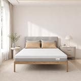 Beuiosda 8 Inch Full Size Mattress, Memory Foam Colchones Full for Bedroom Apartment, Mattress in a Box, Medium Firm Pressure Relief, CertiPUR-US Certified