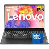Lenovo 2026 Business Laptop with MS 365 for The Web, Intel Powerful Processor, 8GB DDR5, 256GB SSD, 15.6" FHD Display, Dolby Audio, HDMI, RJ-45, 10-Hour Battery Life, Windows 11 Pro