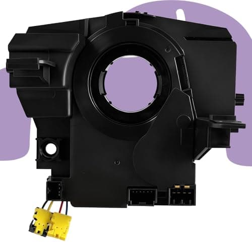MEILICACY Clock Drive Original Factory Conductor Plug with Angle Connector Spring Wrangler Compass 5156106AF 5156106AE 5156106AD 68000477AA 68193280AB 5156106ag 5156106ab 68339336aa Assy