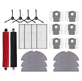 Robot Vacuum clean Kit,Compatible For Roborock S8/ S8 Pro Ultra/ S8+(22pcs)