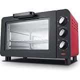 OISNGWNG Oven- Electric Oven Household Mini Multifunctional Baking Cake Small