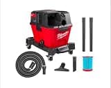 Milwaukee M18 Fuel Wet/Dry Vacuum 6 Gallon (Bare Tool)