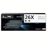 26X CF226X Black Toner Cartridge Compatible Pro M402 MFP M426 Printer