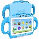 Tablet for Kids 7IN Kids Tablet for Toddlers 32GB Toddler Tablet for Children Android Kids Learning Tablet with Educational Game, HD IPS Screen, GMS Certificate with Parent Controls Best Gift (Blue)