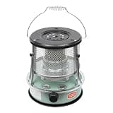 Portable Kerosene Heater, Non-Electric Emergency Oil Heaters (Green)