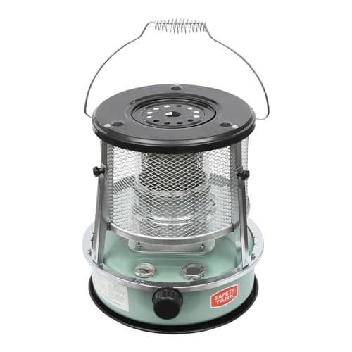Kerosene Heater,2600W Kerosene Portable Heater,4.6L Portable Non Electric Stove for Indoor & Outdoor Use