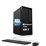 Lenovo ThinkStation P2 Tower Desktop Computer | Intel Core Ultra 9 285k (24 Cores, Up to 5.7GHz) | 16GB DDR5 RAM, 1TB SSD | AI NPU for CAD & Design | WiFi 7, Bluetooth 5.4 | Wired KB & Mouse