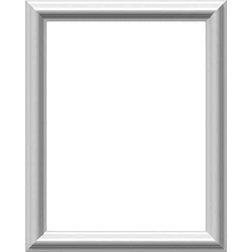 Ekena Millwork PNL16X20AS-01 16"W x 20"H x 1/2"P Ashford Molded Classic Wainscot Wall Panel