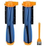 Brushes Roller Replacement Fit for Shark Matrix RV2300 & Shark AI RV2300S RV2310 RV2310AE AV2310 AV2310AE RV2320S UR2350AE AV2501S AV2501AE RV2502AE Vacuum Cleaner - Main Brush Accessory - 2 Pack