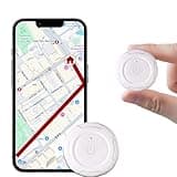 GPS Tracker for Vehicles, GPS Portable Magnetic Car GPS Tracking, Wide-Area Location GPS Tracker for Kids