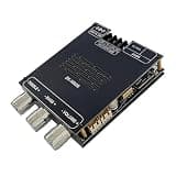 Efficient 1002Q 200W Double Channel Amplifier Board with Short Circuits and Overheats Protections for Auditory Loudspeaker Amplifier