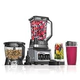Ninja Professional Plus Kitchen System, 1400WP, Auto-iQ, Grey, BN801