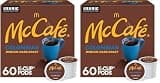 McCafe Colombian, Single Serve Coffee Keurig K-Cup Pods, Medium Roast, 10 Count (Pack of 12)