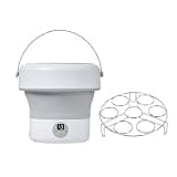 TYQMYSM Portable Dishwasher | 4.8L Compact Countertop Washer