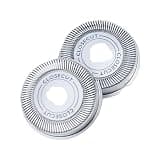 Replacement Shaver Head Blade Compatible with Philips PQ182, PQ183, PQ188, PQ189, PQ190, HQ4 Electric Razor Cutter