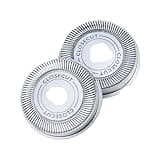 Replacement Shaver Head Blade Compatible with Philips PQ182, PQ183, PQ188, PQ189, PQ190, HQ4 Electric Razor Cutter