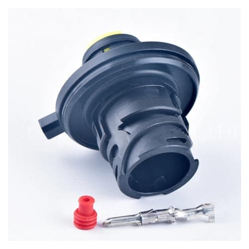 Automotive connector accessories 4 Pin Automotive circular connector Sol/eno-id valve Socket Differential lock pressure switch Socket(Male With Pin)