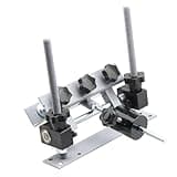 Gavery Adjustable Height Screen Printing Machine Screen Frame Clamp Printing Clamp Professional Practical Fixing