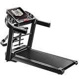 Treadmill Walking Indoor Aerobic Exercise Fitness Equipment Mute Foldable Multi-Function Massage Treadmill Electric