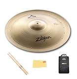 Zildjian A Series Swish Knocker Cymbal - 22-Inch